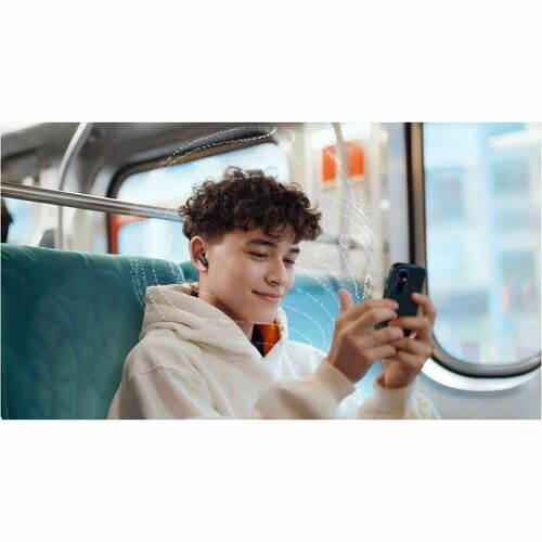 soundcore P30i True Wireless Earbud Stereo Earset - Black - Binaural - In-ear - Bluetooth - Noise Canceling