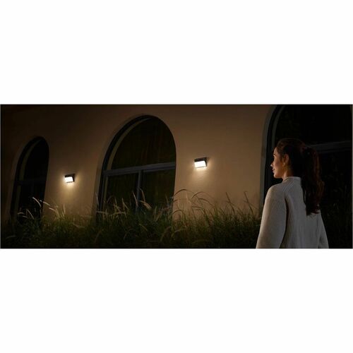 Eufy S120 2K Network Camera - Colour - 7.62 m Infrared/Color Night Vision - 2304 x 1296 - Wi-Fi - Wall Mount - Alexa Suppo