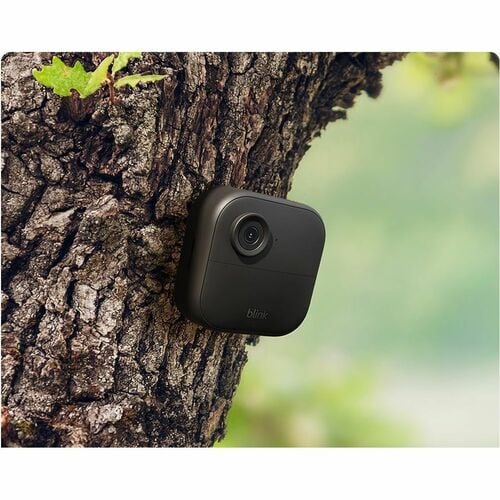 BLINK OUTDOOR 4 - FOODLIGHT CAM SYNC MODULE - BLACK - EU
