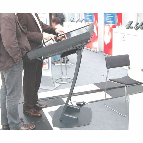 PARABELLA LECTERN STYLE / 19-30 TILT / PZW / BLACK