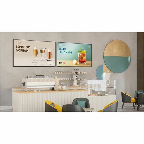 Vista 12 de Monitor Business TV 50IN BE50F