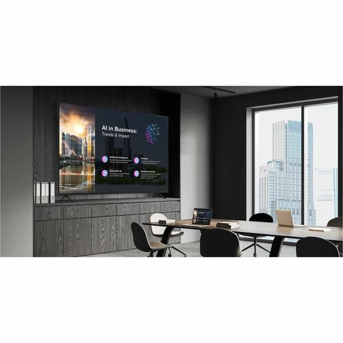 LG 50PK640S 1270 mm LCD Digital Signage Display - 16 Hours/ 7 Days Operation - High Dynamic Range (HDR) - 3840 x 2160 - 9.