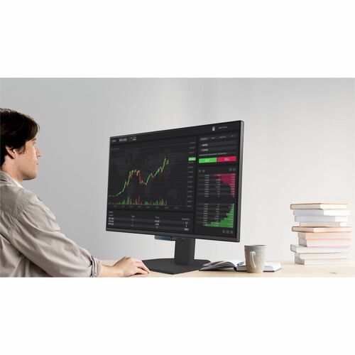 BenQ BL2790TC 27" (68.6 cm) Class Full HD LCD Monitor - 16:9 - 27" (68.6 cm) Viewable - In-plane Switching (IPS) Technolog
