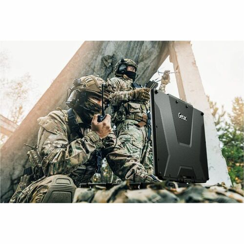 Getac V120 G1 31 cm (12.2") Touchscreen Rugged Convertible 2 in 1 Notebook - WUXGA - Intel Core Ultra 5 225H - 8 GB - 256 