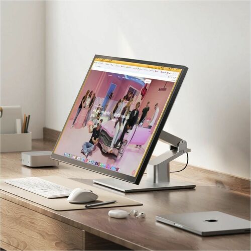Alogic Clarity 32C6KPDTF 32" Class LED Touchscreen Monitor - 16:9 - 14 ms - 81.3 cm (32") Viewable - 10 Point(s) Multi-tou