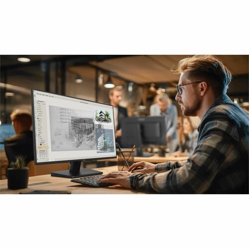 X2497HSU-B1 24IN FHD IPS 24IN IPS-PANEL 1920X1080120HZ EY
