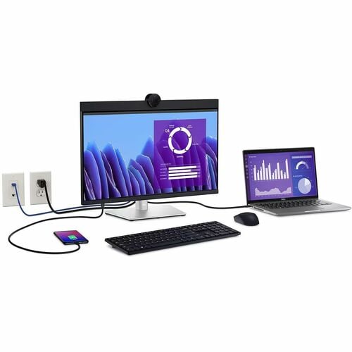 Vista 19 de DELL 24 VIDEO CONFERENCING MONITOR - P24