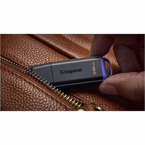 Kingston DataTraveler Exodia 64 GB USB 3.2 (Gen 1) Type A, USB 2.0 Flash Drive