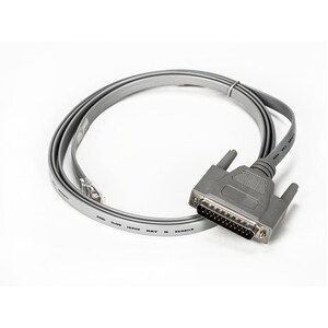 Vertiv AVOCENT CAB0025 1.83 m Network Cable - First End: 1 x RJ-45 - Male - Second End: 1 x 25-pin DB-25 - Male