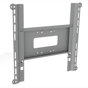 SMS FS010024 Mounting Bracket for Flat Panel Display - Silver - 30 kg Load Capacity