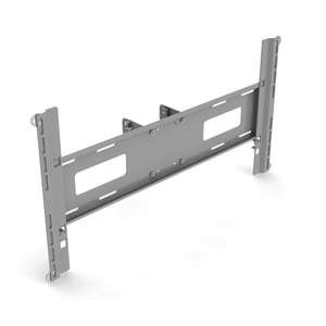 SMS PL210220 Mounting Bracket - Black - 50 kg Load Capacity - 200 x 100, 200 x 200, 400 x 200, 400 x 400, 600 x 200, 600 x