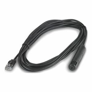 APC Temperature & Humidity Sensor - Black
