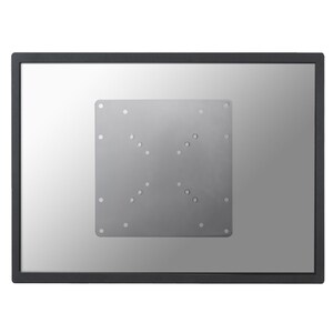 Neomounts Neomounts Pro FPMA-VESA200 Mounting Adapter for Flat Panel Display - Silver - 25.4 cm to 91.4 cm (36") Screen Su