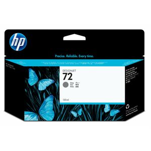 HP 72 (C9374A) Tintenstrahl Tintenpatrone - Grau - Original - Einzelpackung - 1 Each - 130 mL