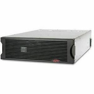 APC SUA48RMXLBP3U Externer Akkupack - 48 V Gleichstrom - Bleisäure - Hot-Swap - 3 Jahr(e) Mindest-Batteriedauer - 5 Jahr(e