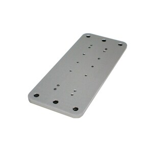 Ergotron Befestigungsadapter - Aluminium - Aluminium