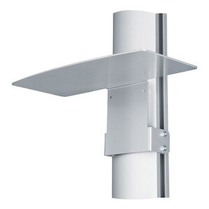 SMS PL200027SLV Pole Mount - Silver
