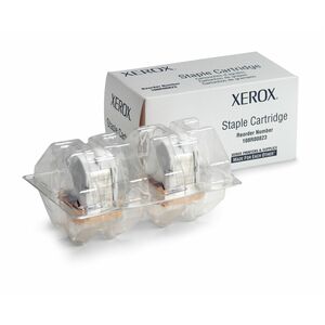 Cartouche d'agrafes Xerox 108R00823 - Holds 3000 Feuilles Pack