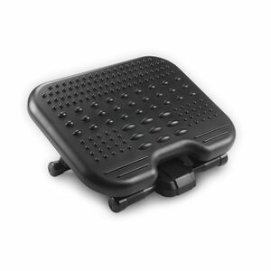 SOLEMASSAGE HEIGHT AND TILT ADJ FOOT REST STIMULATING SURFACE
