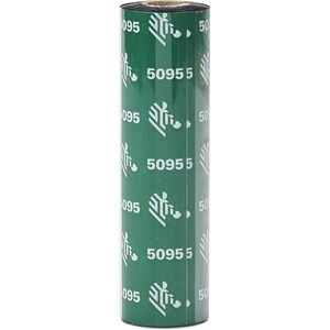 Ruban Zebra Transfert thermique - Noir - 12 / Boîte
