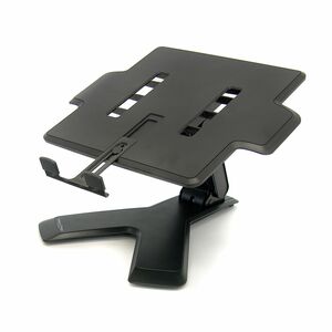 Ergotron Neo-Flex™ Notebook Lift Stand. Type de produit: Supports de Laptop, Couleur du produit: Noir, Capacité de charge 