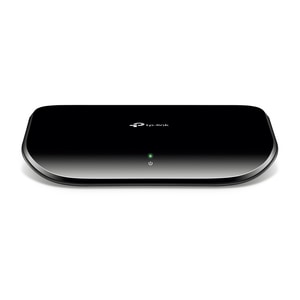 TP-Link TL-SG1005D 5 Anschlüsse Ethernet-Switch - Gigabit-Ethernet - 10/100/1000Base-T - 2 Unterstützte Netzwerkschicht - 
