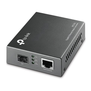 MC220L GIGABIT FIBER CONVERTER IN