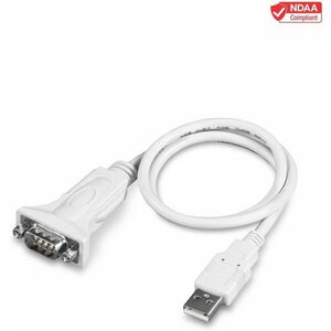 USB TO SERIAL CONVERTER .