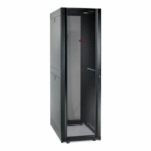 APC NetShelter SX 42U Server Rack Enclosure 600mm x 1070mm w/ Sides Black