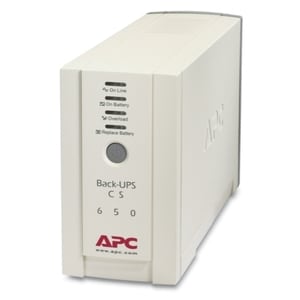 APC BACK-UPS CS 650VA 230V ASEAN