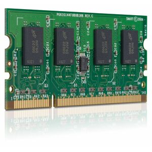 HP RAM Module - 512 MB DDR2 SDRAM - Non-ECC - Unregistered - 144-pin - SODIMM
