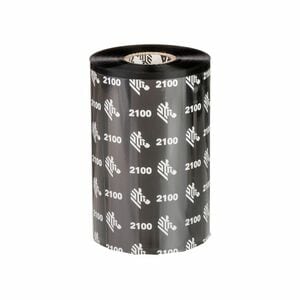 Nastro Zebra Trasferimento termico - Nero - 12 / Scatola