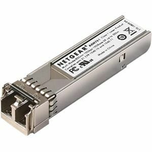 NETGEAR AXM761 Transceiver LC SFP+ 10GBASE-SR (multimodale, 300m OM4/OM3 50/125μm, 33m OM2/OM1 62,5/125μm)