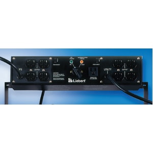 Vertiv Liebert MicroPOD External Maintenance Bypass Switch - 3kVA