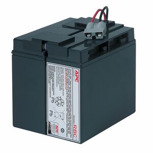 APC NULL Akku-Einheit - Bleisäure - Ventilgeregelt - Hot-Swap - 3 Jahr(e) Mindest-Batteriedauer - 5 Jahr(e) Maximale Batte