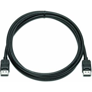 HP 2,01 m DisplayPort AV-Kabel - Cable for Audio-/Video-Gerät - Erster Anschluss: DisplayPort Digital Audio/Video - Stecke
