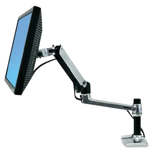 Ergotron Mounting Arm for Flat Panel Display - 1 Display(s) Supported - 81.3 cm (32") Screen Support - 11.30 kg Load Capac