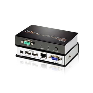 ATEN Proxime CE700A KVM Console/Extender - 1 Computer(s) - 1 Local User(s) - 1 Remote User(s) - 492.13 ft Range - WUXGA - 