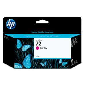 HP 72 (C9372A) Original Jato de tinta Tinteiro - Embalagem Individual - Magenta - 1 Cada