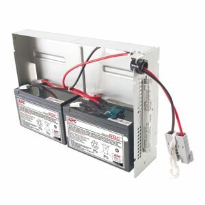 APC RBC22 Unidade da bateria - 7000 mAh - 24 V DC - Chumbo-ácido - Substituível em funcionamento (Hot-swap) - 3 Ano Duraçã