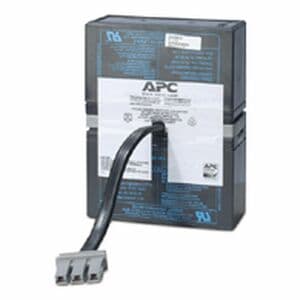 APC Unidade da bateria - 9000 mAh - 24 V DC - Chumbo-ácido - À prova de fugas/Sem manutenção - 3 Ano Duração mínima da bat
