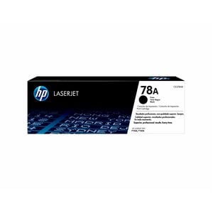 HP 78A Original Laser Cartucho de toner - Embalagem Individual - Preto - 1 Cada