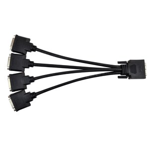 Matrox Videokabel - Fanout-Kabel - Schwarz