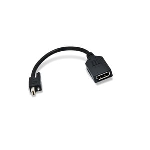 Matrox DisplayPort AV-Kabel für Audio-/Video-Gerät - Zweiter Anschluss: DisplayPort Digital Audio/Video