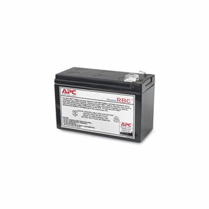 APC Akku-Einheit - Bleisäure - Hot-Swap - 3 Jahr(e) Mindest-Batteriedauer - 5 Jahr(e) Maximale Batteriedauer