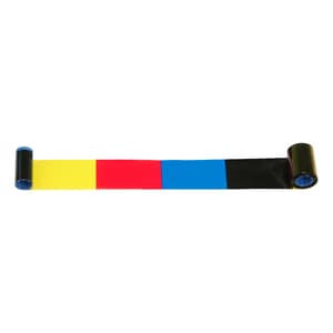 Nastro Zebra Sublimazione di tinta - YMCK - 1