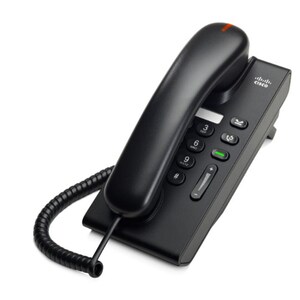 Cisco CP-6901-CL-K9= Handset - Charcoal - Corded