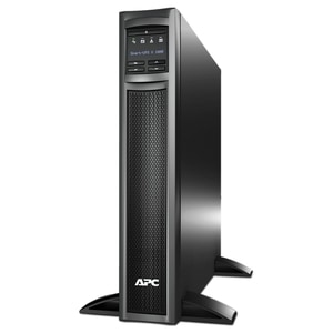 APC by Schneider Electric Smart-UPS SMX1000I Line-interactive USV - 1 kVA/800 W - 2U Rackmontage - 8 Minute(n) Stand-by - 