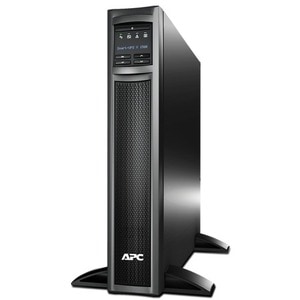 APC by Schneider Electric Smart-UPS SMX1500RMI2UNC Line-interactive USV - 1,50 kVA/1,20 kW - 2U Rack/Turm - 3 Stunde(n) Au