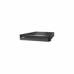 APC SMX48RMBP2U Externer Akkupack - 48 V Gleichstrom - Bleisäure - Auslaufsicher/wartungsfrei - Hot-Swap - 3 Jahr(e) Minde